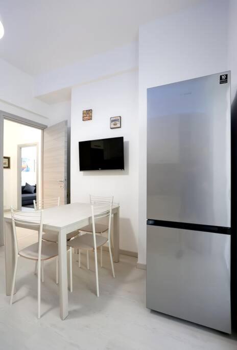 La Reggia Del Mar - Genova Sturla, Mare E Gaslini Apartment Exterior photo